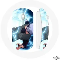CAPACHEAP Souris Sans Fil Kakashi Hatake série Naruto manga