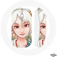 CAPACHEAP Souris série Yamato One Piece Manga Sans Fil