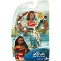 JAKKS Pacific Collier Magique Disney Vaiana:la Légende Du Bout Du Monde