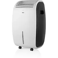 Tristar Rafraîchisseur D'air Oscillant De 8l Avec Minuterie Class A 45w Gris Blanc Noir