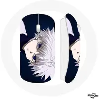 CAPACHEAP Souris Killua Zoldyck Hunter x Hunter Sans Fil