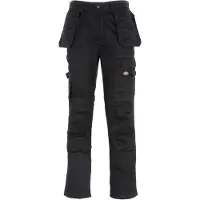 Dickies Redhawk Pro Hommes Pantalon de travail DK0A4XSUBLK1-BLK