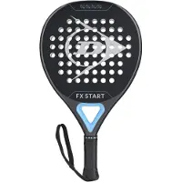 Dunlop Fx Start Gun Metal/cyan/argent métallique