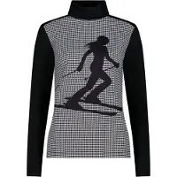 CMP 35l0406 Sweatshirt Gris XS Femme