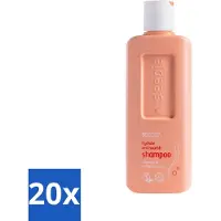 Seepje - Hydrate & Nourish Shampoo - Hydratation intense pour des cheveux sains - 300 ml - Pack avantage - 20 pièces