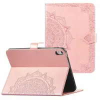 IMoshion Coque tablette pour Apple iPad 11 (2025) 11 pouces A16 / iPad 10 (2022) 10.9 pouces - Rose Gold