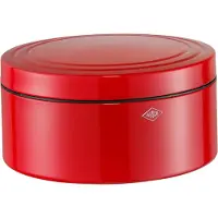 Wesco Ligne classique, Boîte de conservation, Rouge