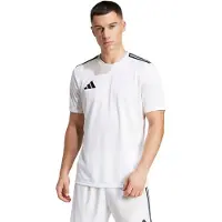 Adidas Campeon 25 Short Sleeve T-shirt Blanc XS / Regular Homme