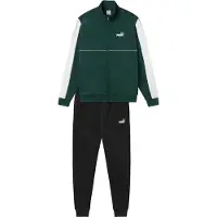 Puma Sport Fl Tracksuit Vert M Homme