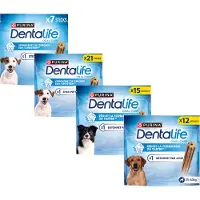 Purina Dentalife Daily Oral Care Medium pour chien (maxi pack)
