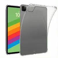 IMoshion Coque antichoc pour Apple iPad Pro 13 (2025) M5 / (2024) M4 - Transparent