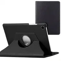 IMoshion Coque tablette rotatif à 360° pour Samsung Galaxy Tab A8 - Noir