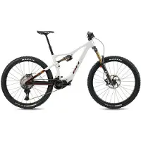 Bh Ilynx+ Sl Enduro Carbon 9.8 Shimano Ep801 29´´ Xt Di2 2026 Mtb Electric Bike Blanc XL / 630Wh