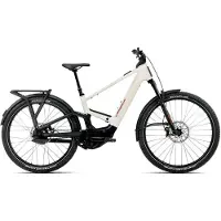 Orbea Muga 10 Enviolo Automatiq Bt 2026 Electric Bike Blanc L / 750Wh