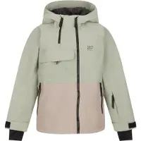 2117 of Sweden Kidden, veste de ski, junior, vert clair