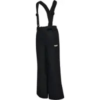 Hummel hmlJR Snow Pants WP 10K, pantalon de ski, junior, noir