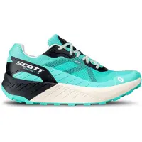 SCOTT Kinabalu 3, chaussures de trail, femmes, vert/blanc