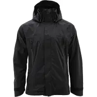 Carinthia Loftshell Hydro, veste, homme, noir