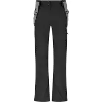 2117 of Sweden Nausta, pantalon de ski, femme, noir