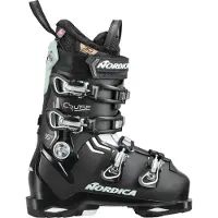 Nordica The Cruise 95 W GW, chaussures de ski, femme, noir