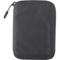 Lifeventure X-Pac Mini Portefeuille de Voyage, noir