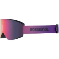 Rossignol Otava Ski Goggles Violet Persimmon/CAT3