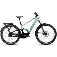 Orbea Muga 10 Enviolo Automatiq Bt 2026 Electric Bike Bleu M / 750Wh