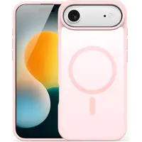 DUX DUCIS iPhone 17 Air Case with MagSafe - Pink (Apple iPhone Air), Coque pour téléphone portable, Pink, Rose