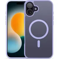 DUX iPhone 17 - Ducis Yind Series mit Magsafe in violett (Apple iPhone 17), Coque pour téléphone portable, Violet