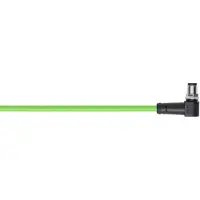 Lapp IE-PNA-5-M12D-A-1-Y (SF/UTP, CAT5e, 1 m)