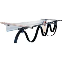 Lapp Chariot d'entraînement plat C30 30x54 Acier inoxydable Outils et accessoires de câblage