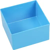 Allit boîte d'intervention EuroPlus 63/3 bleu
