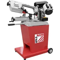 Holzmann Scie á ruban á metaux - 550W - 400V / 3 / 50Hz