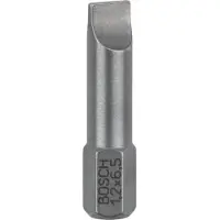 Bosch Embout pour vis a fente - 1.2x6.5 mm -H 25 mm