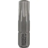 Bosch Embouts de vissage T40H Security Torx Extra Hart