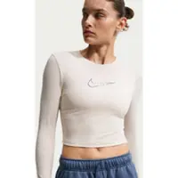 Nike T-shirt manches longues femme
