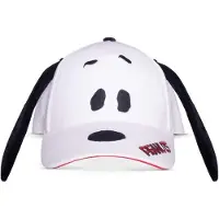 Snoopy Casquette de - Noopy avec Oreilles - pour Unisexe - multicolore - Taille Standard