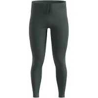 Odlo Essential Warm Leggings Vert S Homme