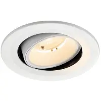 SLV Spot encastré Numinos Move S blanc 2700K - 40 deg