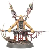Games Workshop Hobgrot Slittaboss, figurine à collectionner, carte