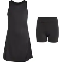 Adidas Club Tennis Climacool Sleeveless Dress Noir 11-12 Years Fille