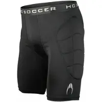 Ho Soccer Raven Protective Shorts Noir 2XL