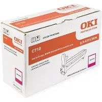 OKI 43913806 tambour (d'origine) - magenta