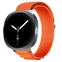 IMoshion Bracelet en nylon Alpine pour Samsung Galaxy Watch 9 (40/44mm) / Watch 8 (40/44mm) / Classic (46mm) - Orange