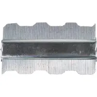 Bgs 8149 Jauge de contour fin, longueur 125 mm