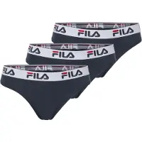 FILA Slip bleu marine / rouge / blanc