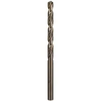 Bosch Forets à métaux rectifiés HSSCo standard, DIN 338 5,1 x 52 x 86 mm 1pc