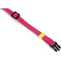 Beeztees BZ NYLON HALSBD UNI ROSE 20-30 (Chien, Général)