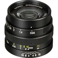 Mitakon Zhongyi 25mm F/0.95 MFT Noir