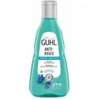Guhl - Shampooing - antipelliculaire - 250 ml - 1 pièce